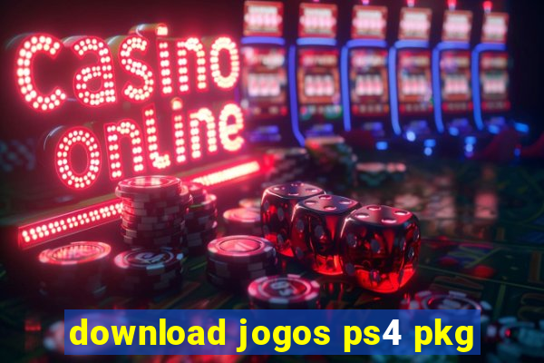 download jogos ps4 pkg
